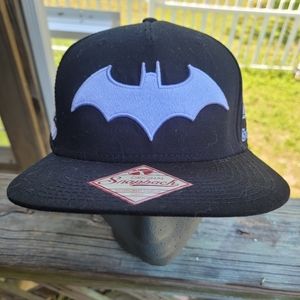 The Batman Streetwear Style Urban Snapback